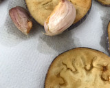 Foto del paso 11 de la receta: Olleta de bacalao con ajos y berenjena frita