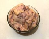 Foto langkah ke 1 dari resep Minyak ayam untuk MPASI.