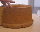 Caramel Chiffon CakeRecipe Video recipe step 18 photo