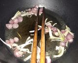 Hình bước làm 3 của món Cá nâu nấu ngót