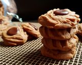 A picture of step 4 of Chocolate biscuit Bakery style.