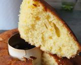 Une image de l'étape 4 de Gâteau moelleux à l orange.