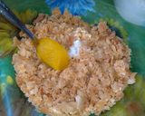 Foto langkah ke 1 dari resep Bolu Tiwul Ayu *chun bakery.