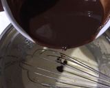 Foto langkah ke 3 dari resep Chewy Brownies.