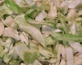 Foto del paso 3 de la receta: Col al ajillo