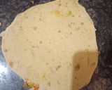 मिक्स वेज पराठा (Mix veg paratha recipe in hindi) रेसिपी चरण 2 फोटो