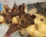 Foto del paso 10 de la receta: Muslos de Pollo al Ajillo Cuba Libre Style