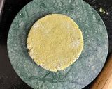 A picture of step 5 of Avocado 🥑 Paneer Paratha.
