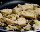 蔥香煎雞胸的食譜步驟4照片