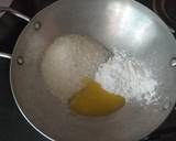 Bombay Ice Halwa recipe step 1 photo