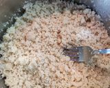 Grízes/darás tészta recept fázis 4 fotója