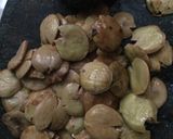 Foto langkah ke 2 dari resep Semur Jengkol Istimewa.