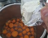 Foto del paso 5 de la receta: Crema de zanahoria fácil en instant pot