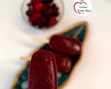 صورة لخطوة 2 من وصفة مثلجات التوت طبيعية و صحية 🍒🍓