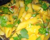 टेस्टी पास्ता (tasty pasta recipe in Hindi) रेसिपी चरण 6 फोटो