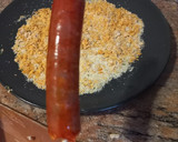 Foto del paso 1 de la receta: Salchichas crujientes 🌭