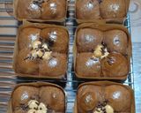 Foto langkah ke 5 dari resep Roti Cokelat.