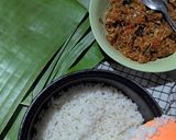 Foto langkah ke 6 dari resep Nasi Gegok Khas Trenggalek.