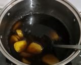 Foto langkah ke 3 dari resep Bubur Kacang Hijau Pisang.