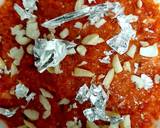 Gajar Ka Halwa(Carrot Sweet Dish) recipe step 3 photo