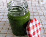 Foto del paso 3 de la receta Pesto de espinacas y nueces