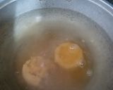 Hình bước làm 8 của món Chè trôi nước