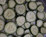 Foto del paso 3 de la receta: Pepinos agridulces en 10'