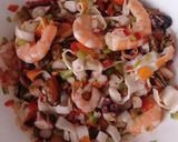 Foto del paso 4 de la receta Salpicón de Marisco