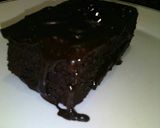 Foto langkah ke 10 dari resep Super Moist Steamed Chocolate Cake *No Mixer No Oven*.