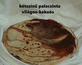 PALACSINTA kókuszos tejbegrízes töltelékkel recept fázis 2 fotója