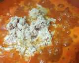 Foto del paso 3 de la receta: Pasta con atún!