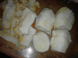Budín de pan ; nueces y pasas !!