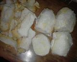 Foto del paso 1 de la receta: Budín de pan ; nueces y pasas !!