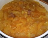 Narancslekvár recept fázis 3 fotója