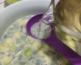 Foto langkah ke 4 dari resep Es melon 🍈.