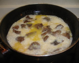 Foto del paso 6 de la receta: Puré de patatas con rovellones