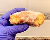 Foto del paso 11 de la receta: Rosquillas “sin gluten” (Gluten-free donuts)