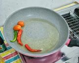 Foto langkah ke 1 dari resep Sambel terasi.
