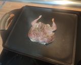 Foto del paso 3 de la receta: Codorniz a la plancha con su majado