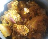 ধনিয়া ও পাতিলেবু কষা চিকেন (dhaniya o patilebu kosha chicken recipe in Bengali) রেসিপি ধাপ - 1 ছবি