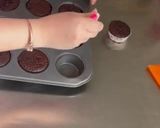 Foto langkah ke 4 dari resep Cupcake coklat🍫🧁.