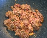Foto langkah ke 4 dari resep Sate Sapi Bumbu Kelapa #kitaberbagi.