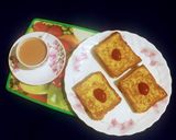 A picture of step 7 of French Toast.