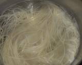 Vietnamese spring rolls and spicy dip recipe step 2 photo