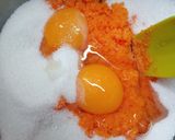 Foto del paso 3 de la receta: Budín de zanahoria y naranja sin tacc