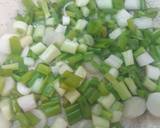 Fusion chicken tikka pizza recipe step 1 photo