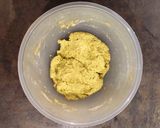 Foto del passaggio 5 della ricetta Focaccia alle cime di rapa