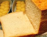 Hình bước làm 3 của món Bánh mì sandwich phương pháp yudane áp dụng cho cả hamburger