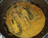 A picture of step 3 of স্প‍াইসি ইলিশ মাছ (Spicy Ilis Mach Recipe in Bengali).