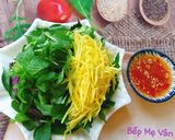 Hình bước làm 4 của món Mâm cơm gia đình thời Covid 19
